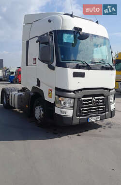 Тягач Renault Range T/T-Series  2015 в Львові