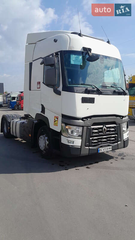 Тягач Renault Range T/T-Series  2015 в 