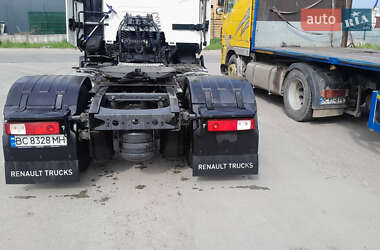 Тягач Renault Range T/T-Series  2015 в 