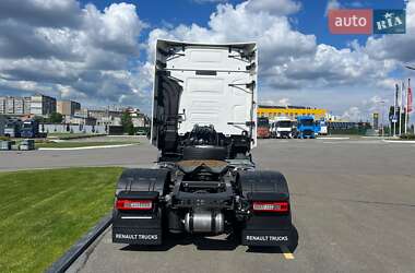 Тягач Renault Range T/T-Series  2025 в 
