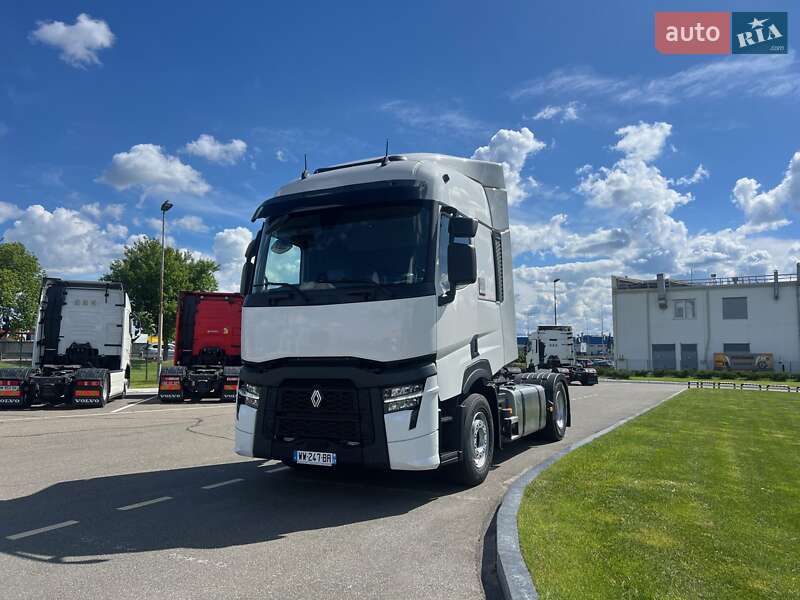 Тягач Renault Range T/T-Series  2025 в 