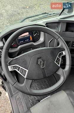 Тягач Renault Range T/T-Series  2015 в 