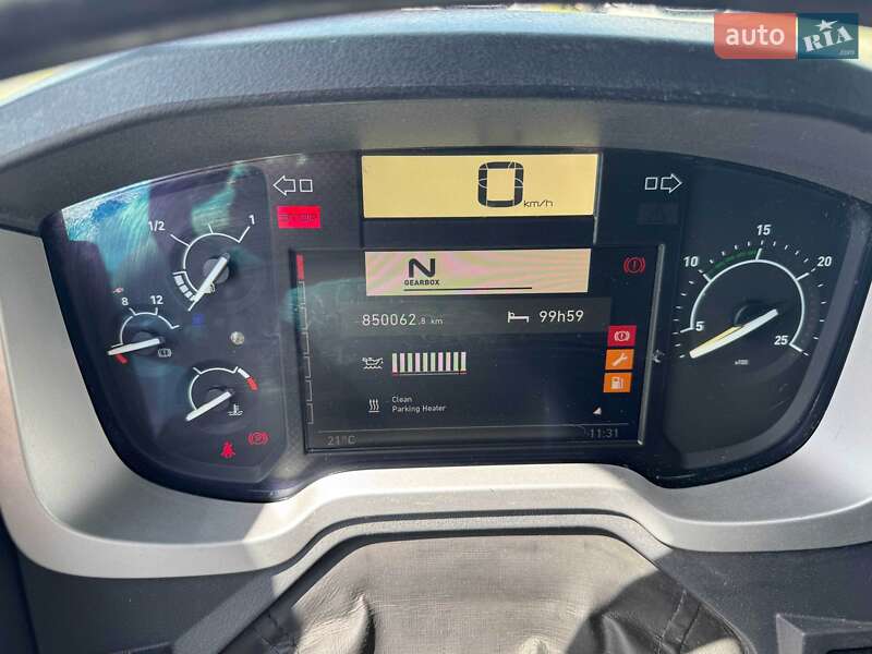 Тягач Renault Range T/T-Series  2015 в Володимирі