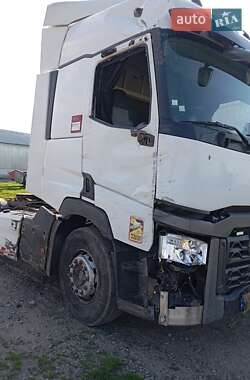 Другие грузовики Renault Range T/T-Series  2015 в 