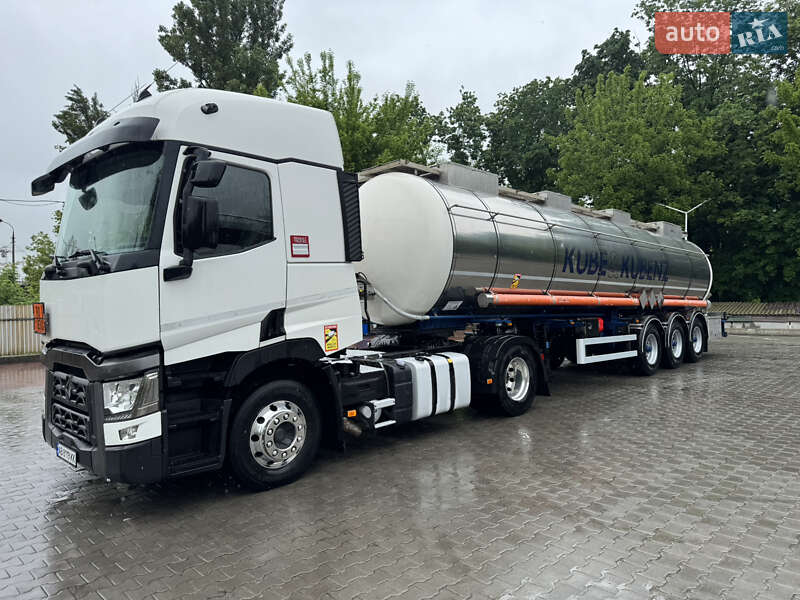 Тягач Renault Range T/T-Series  2015 в Виннице