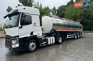 Тягач Renault Range T/T-Series  2015 в 