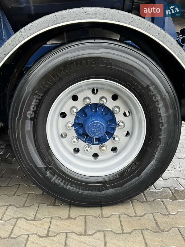 Тягач Renault Range T/T-Series  2015 в Виннице