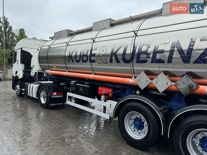 Тягач Renault Range T/T-Series  2015 в Виннице