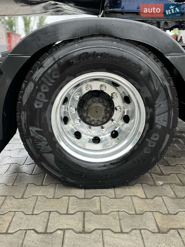 Тягач Renault Range T/T-Series  2015 в Виннице