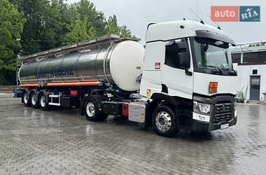 Тягач Renault Range T/T-Series  2015 в Виннице