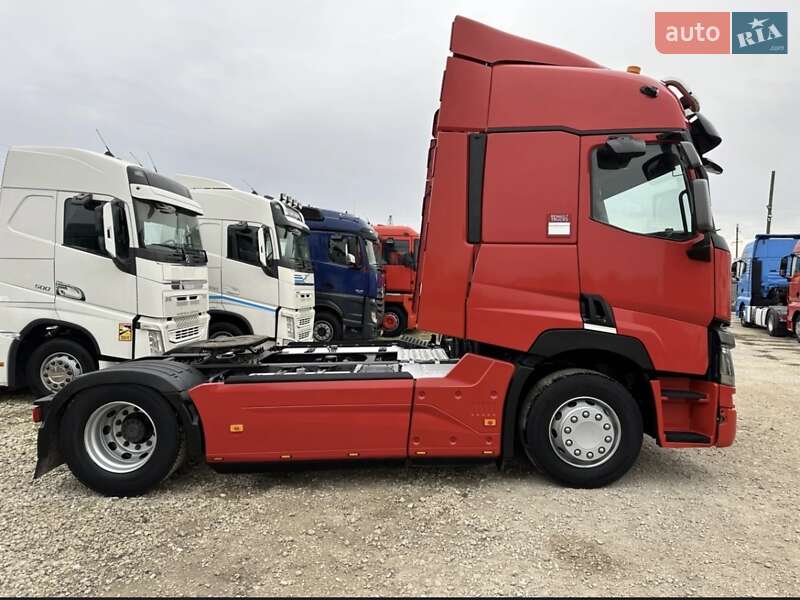 Тягач Renault Range T/T-Series  2016 в Тернополі