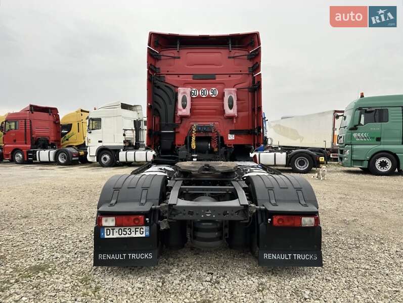 Тягач Renault Range T/T-Series  2016 в Тернополі