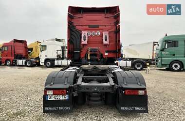 Тягач Renault Range T/T-Series  2016 в 