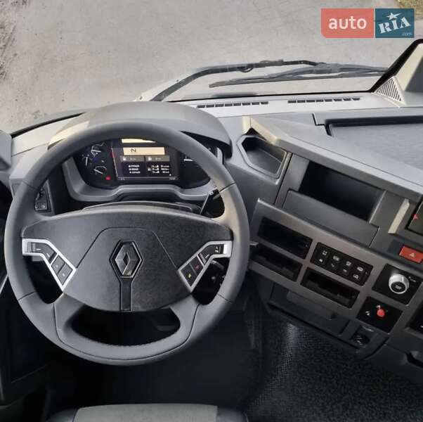 Тягач Renault Range T/T-Series  2016 в Тернополі