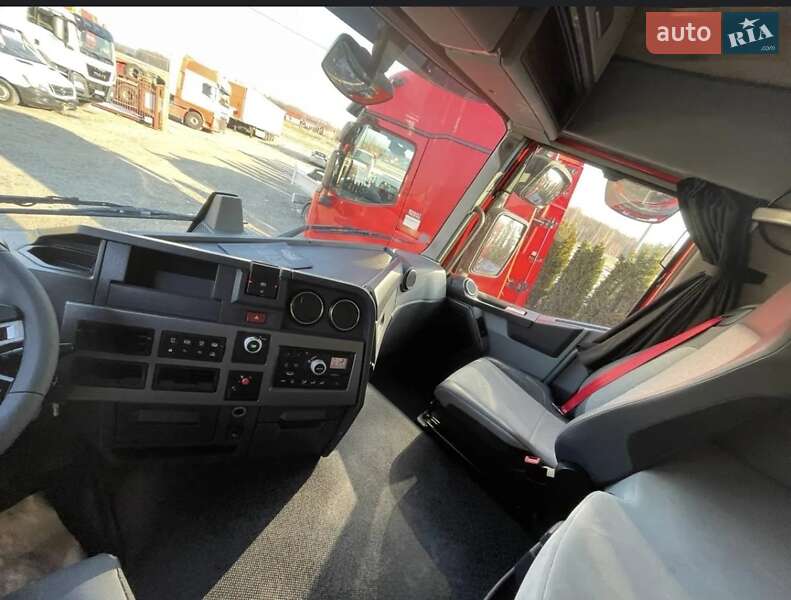 Тягач Renault Range T/T-Series  2016 в Тернополі