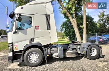 Тягач Renault Range T/T-Series  2015 в 