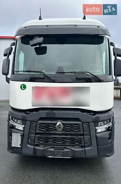 Контейнеровоз Renault Range T/T-Series  2021 в 