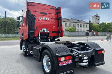 Тягач Renault Range T/T-Series  2014 в 
