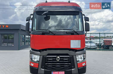 Тягач Renault Range T/T-Series  2014 в 