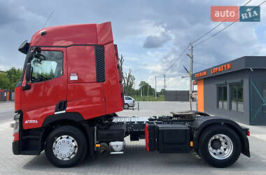 Тягач Renault Range T/T-Series  2014 в 