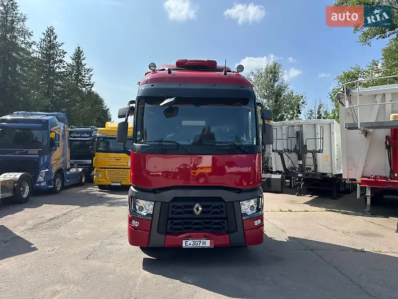 Тягач Renault Range T/T-Series  2017 в 