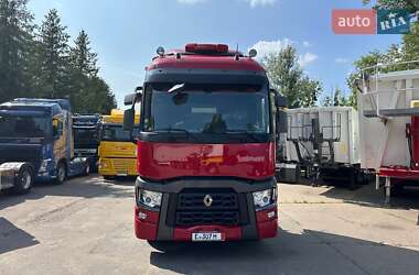 Тягач Renault Range T/T-Series  2017 в 
