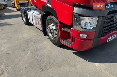 Тягач Renault Range T/T-Series  2017 в 