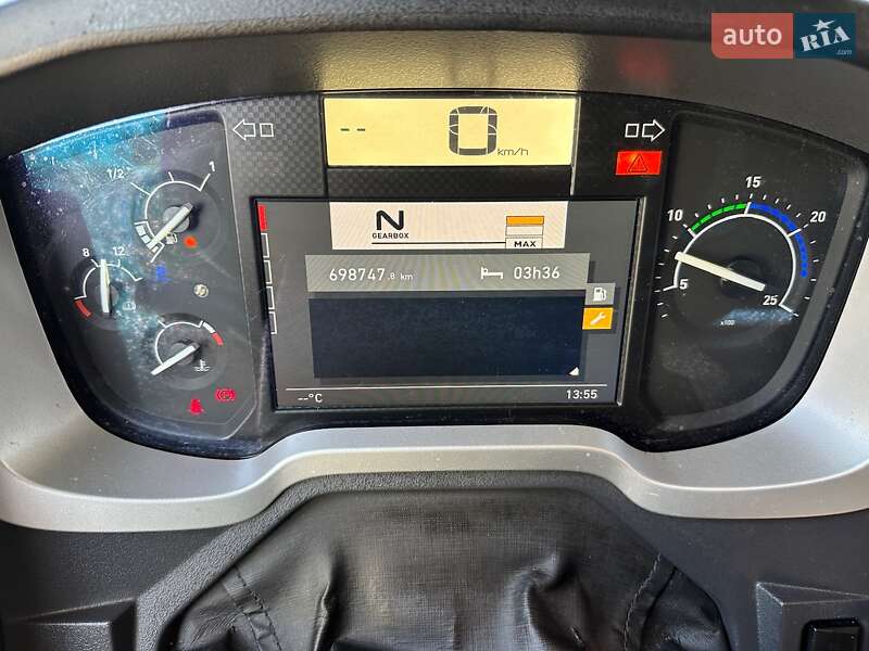 Тягач Renault Range T/T-Series  2017 в 