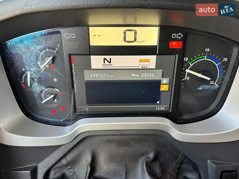 Тягач Renault Range T/T-Series  2017 в 