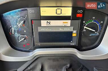Тягач Renault Range T/T-Series  2017 в 