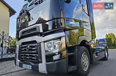 Тягач Renault Range T/T-Series  2018 в 