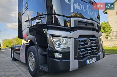 Тягач Renault Range T/T-Series  2018 в 