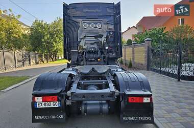 Тягач Renault Range T/T-Series  2018 в 