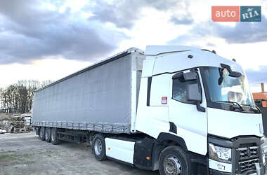 Тягач Renault Range T/T-Series  2016 в 