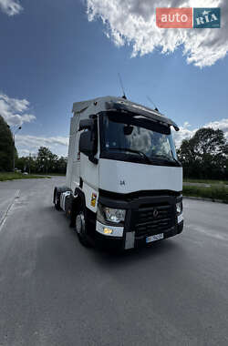 Тягач Renault Range T/T-Series  2015 в Тернополі