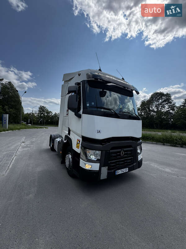 Тягач Renault Range T/T-Series  2015 в 
