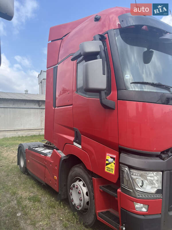 Тягач Renault Range T/T-Series  2015 в Світловодську