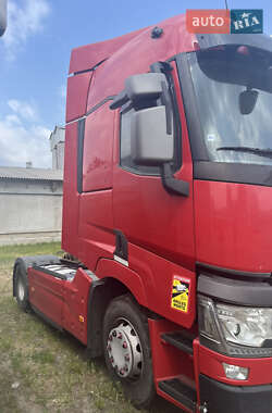 Тягач Renault Range T/T-Series  2015 в 