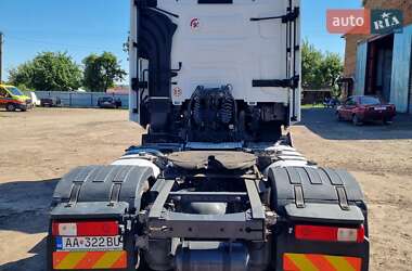 Тягач Renault Range T/T-Series  2017 в 