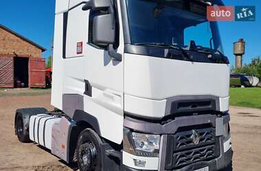 Тягач Renault Range T/T-Series  2017 в 