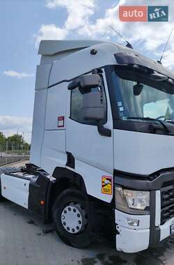 Тягач Renault Range T/T-Series  2015 в 