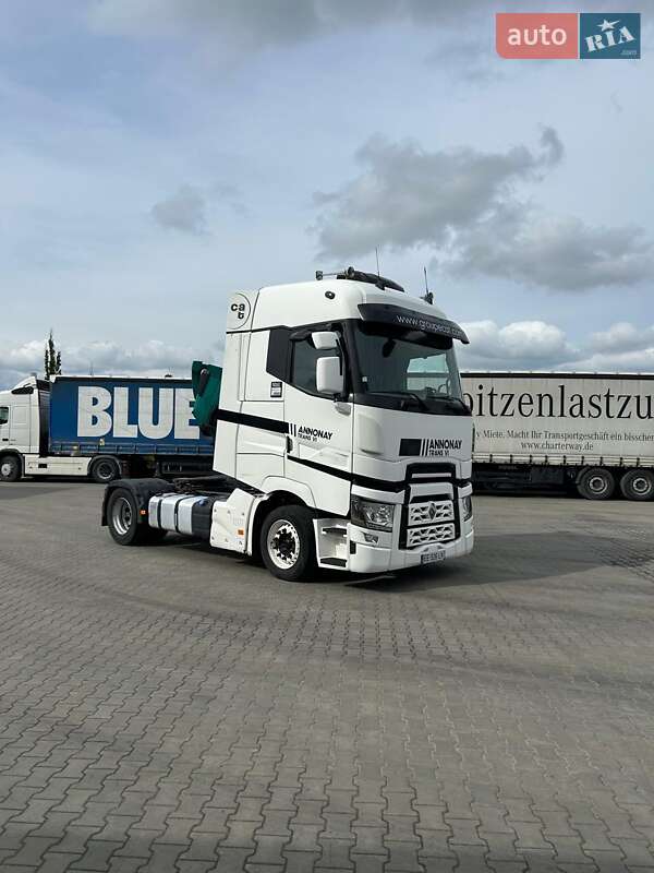 Тягач Renault Range T/T-Series  2016 в 