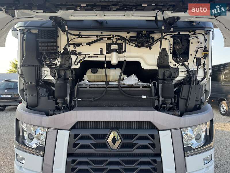 Тягач Renault Range T/T-Series  2016 в Рівному