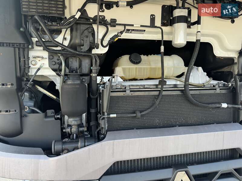 Тягач Renault Range T/T-Series  2016 в Рівному