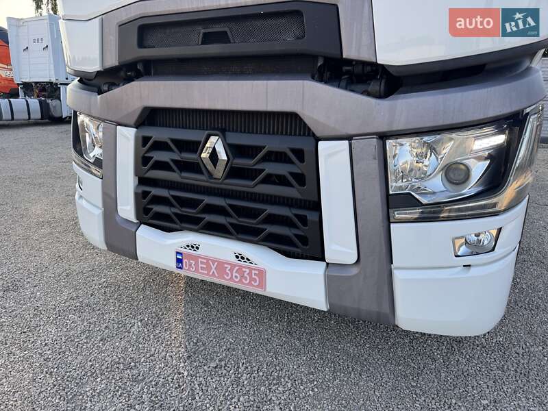 Тягач Renault Range T/T-Series  2016 в Рівному