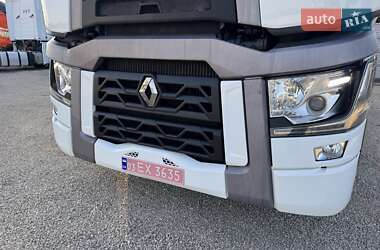 Тягач Renault Range T/T-Series  2016 в 