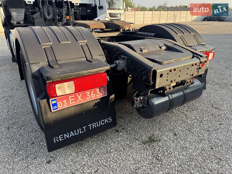 Тягач Renault Range T/T-Series  2016 в Рівному