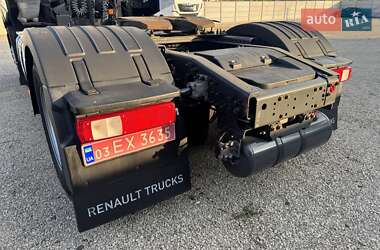 Тягач Renault Range T/T-Series  2016 в 