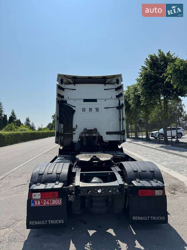 Тягач Renault Range T/T-Series 2015 в Белой Церкви фото 6 Тягач Renault Range T/T-Series 2015 в Белой Церкви