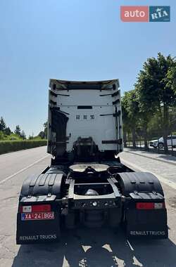 Тягач Renault Range T/T-Series  2015 в 